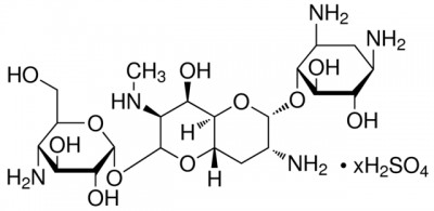 نمک سولفات آپرامایسین 1 گرم کد A2024