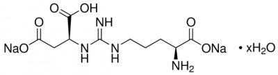هیدرات نمک دی سدیم آرژینینوسوکسینیک اسید 10 میلیگرم کد A5707