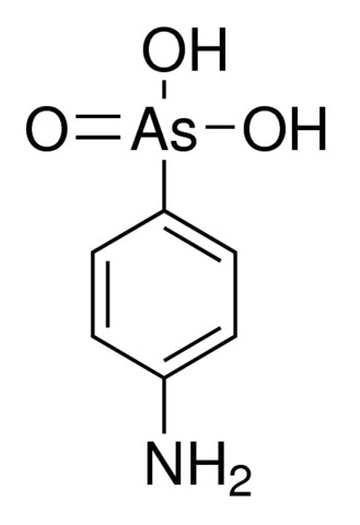 p آرسنیلیک اسید 100 گرم کد A9258