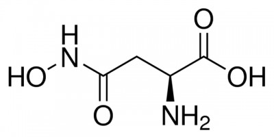 اسید β- هیدروکسامات L- آسپارتیک 100 میلیگرم کد A6508
