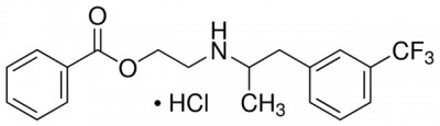 هیدروکلراید بنفلوئورکس 5 گرم کد B7522