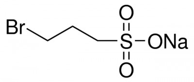 نمک سدیم 3-اسید بروموپروپانسولفونیک 10 گرم کد B2912