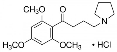 هیدروکلراید بوفلومدیل 1 گرم کد B5899