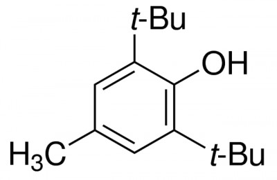 2،6- Di -تر - بوتیل- 4 - متیل فنول 100 گرم کد B1378