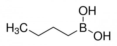 اسید بوتیل بورونیک 1 گرم کد 163244