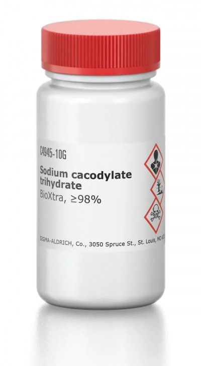 سدیم کاکودیلات تری هیدرات 10 گرم کد C4945