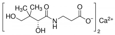  پانتوتنیک اسید همی کلسیم سالت سیگما آلدریچ 25 گرمی کد 21210