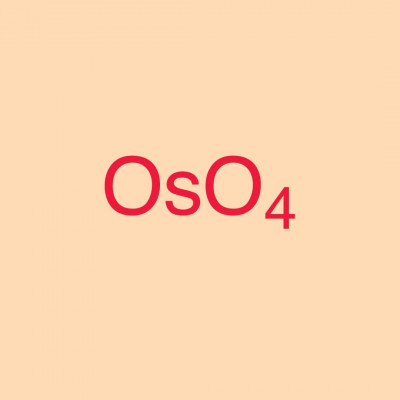 اسمیم تتراکسید شماره CAS: 20816-12-0 فرمول: O4Os وزن مولکولی: 254.22800