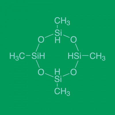 2 و 4 و 6 و 8 تترامتیل سیکلو تتراسیلوکسان شماره CAS: 2370-88-9 فرمول: C4H16O4Si4 وزن مولکولی: 240.50900