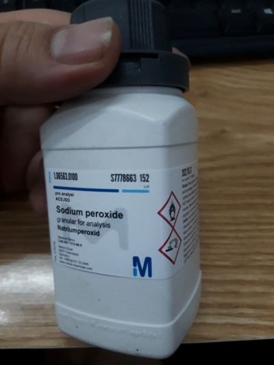 Sodium peroxide 