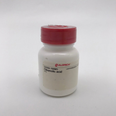 اسید اولئانولیک ≥97٪ (سیگما آلدریچ) 100 میلیگرمی کد O5504