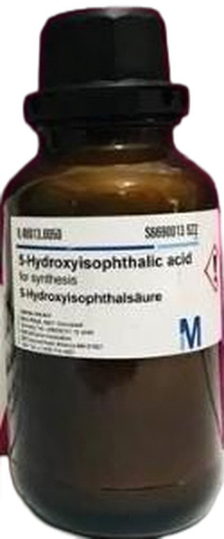 5 هیدروکسی ایزوفتالیک اسید مرک 50 گرمی کد 840013