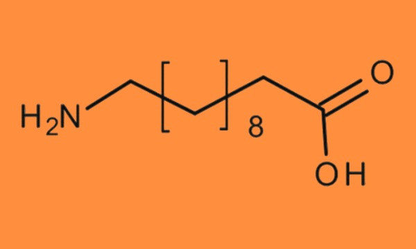 آمینو آن دکانوئیک اسید، 11-Aminoundecanoic acid