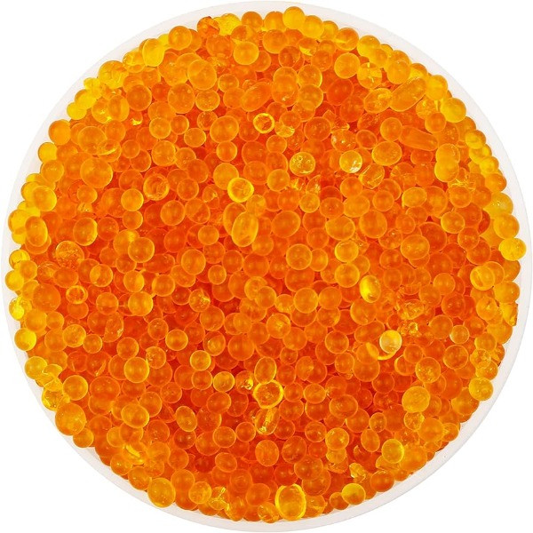silica gel orange