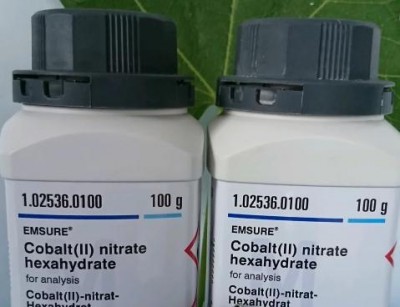 Cobalt(II) nitrate hexahydrate
