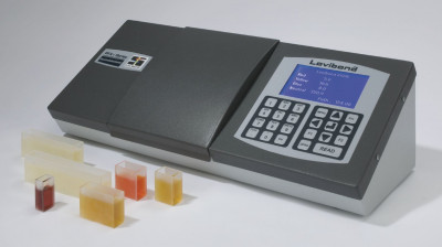 رنگ سنج اسپکتروفتومتری  مدل  PFXi 880/CIE  لاوی باند