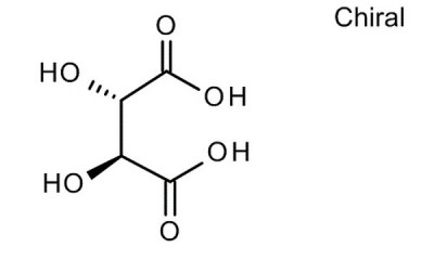 (2S,3S)-(-)- تارتاریک اسید 25 گرمی کد 800799 مرک آلمان