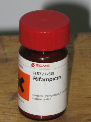  Rifampicin 5 g Sigma R5777