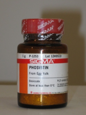 فوسویتین برای زرده تخم مرغ 1 گرمی کد P1253 سیگما آلدریچ 