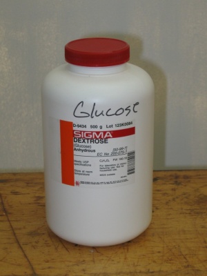 Dextrose 500 g Sigma D9434 گلوکز خشک ساخت شرکت سیگما