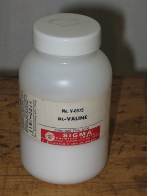 DL-Valine 100 g Sigma V0375 دی ال والین