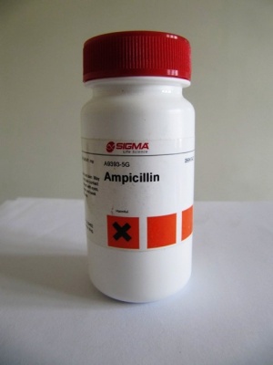 آمپی سیلین آنهیدروز 5 گرمی کد A9393 ساخت سیگما آمریکا