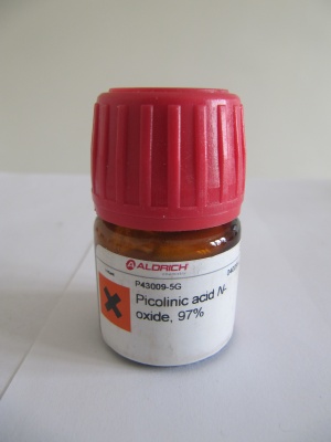P43009 Picolinic acid N-oxide - 97% (Aldrich)P43009-5G