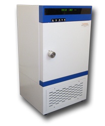 انکوباتور یخچالدار فن دار 53 لیتری مدل ECI 500 ساخت شرکت پارسیان