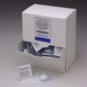 Whatman 25mm PES Syringe Filter 1.0µm Individually Sealed