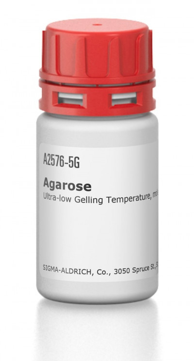 پودر آگاروز آزمایشگاهی سیگما آلدریچ 5 گرمی کد A2576 