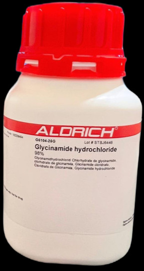 Aldrich Glycinamide hydrochloride G6104 - 98% 5g