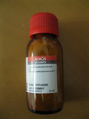 3-Formyl-6-methylchromone, 97% 25g Acros 