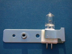 P106 - Perkin Elmer Tungsten Lamp