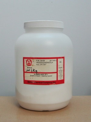 DL-Malic acid 99% 1 kilogram Aldrich M121-0