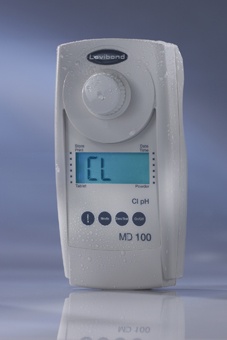 MD 100 Photometer فتومتر مدل ساخت شرکت لاوی باند آلمان