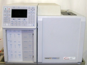 دستگاه گازکروماتوگرافی مدل Varian CP 3800 GC ساخت شرکت واریان