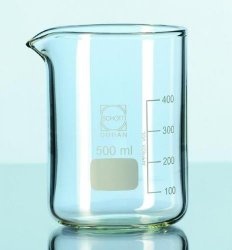فیلتر بشر در حجمهای بزرگ جهت مصارف داروئی و غذائی Filter beaker, DURAN®