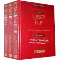 کتاب فارماکوپه دارویی USP37-NF33