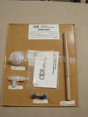 CEM Microwave 326260 Hydrofluoric Kit
