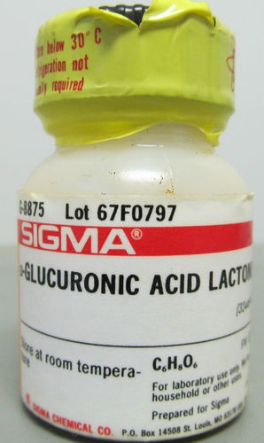 G8875 Sigma D(+)-Glucuronic acid γ-lactone ≥99% 25g