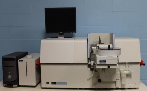 Perkin Elmer AAnalyst 600 Atomic Absorption Spectrometer