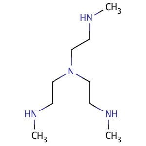 تریس [2- (متیل آمینو) اتیل] آمین 5 گرمی کد sc-237399 ساخت شرکت سانتاکروز 