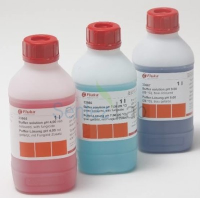  محلول بافر pH 7.0 (20 درجه سانتیگراد) 33666-1L ساخت شرکت فلوکا هانول