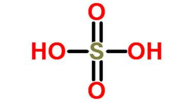 اسید سولفوریک ژربر گرید Laboratory 2.5 لیتری شیشه ای کد 1.2080 ساخت شرکت شیمی دارویی نوترون