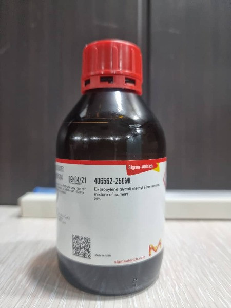 406562  Sigma-Aldrich Di(propylene glycol) methyl ether acetate, mixture of isomers 250G
