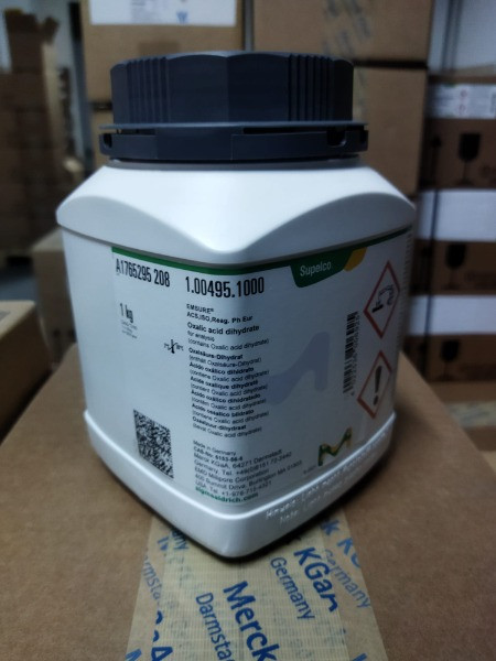 Oxalic acid dihydrate