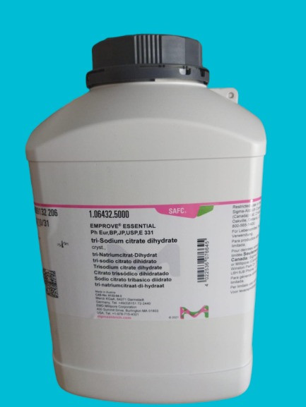 tri-Sodium citrate dihydrate