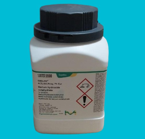 Barium hydroxide octahydrate