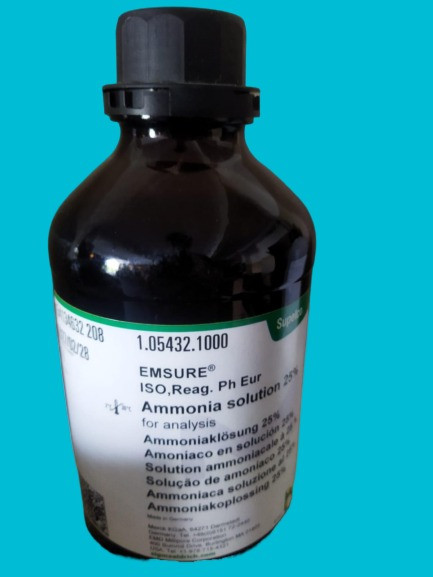 Ammonia solution