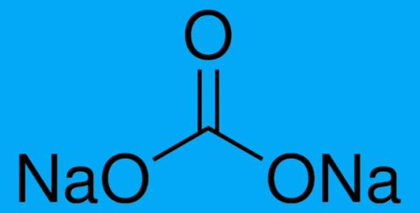 فرمول کربنات سدیم